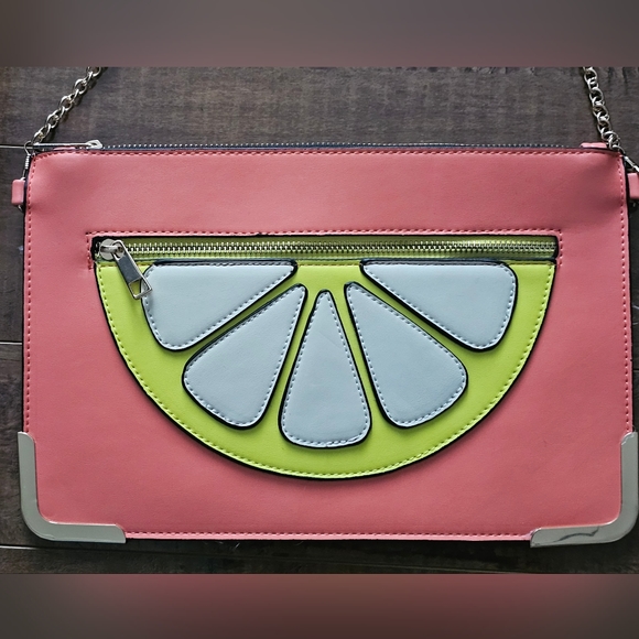 Torrid Cross Body Purse - Picture 3 of 7